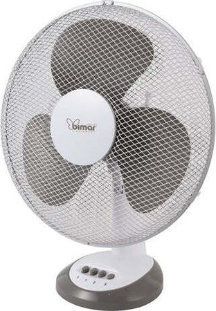 Ventilatore-Bimar-VT415-Table-Fan-White-e-Gray
