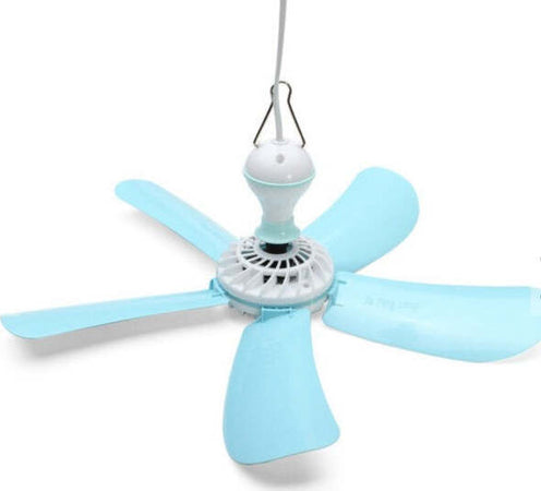 Ventilatore-Da-Per-Soffitto-A-5-Pale-Con-Anello-Aggancio-Pulsante-Accensione