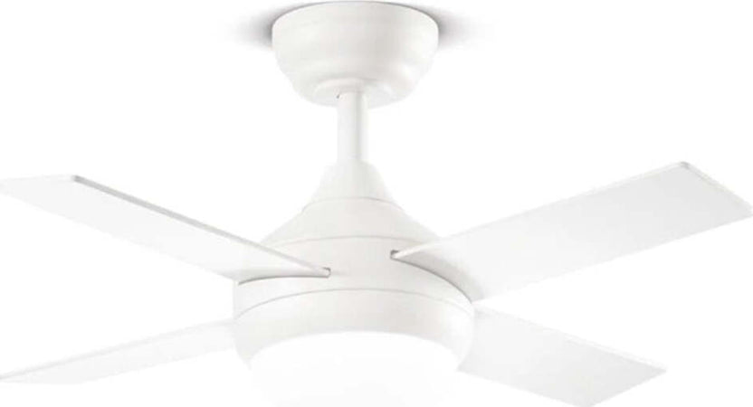 Ventilatore-moderno-Perenz-CRUX-7163-B-CT-LED-metallo-legno-acrilico