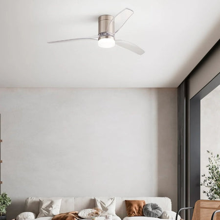 Ventilatore-moderno-Perenz-KUMA-7188-CR-CT-LED-metallo-acrilico