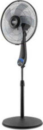 Ventilatore Quiet 40 - da terra - con telecomando e pannello di controllo - CFG Fai da te/Prodotti per la costruzione/Riscaldamento e raffreddamento/Sistemi mobili di climatizzazione/Purificatori d'aria/Purificatori d'aria portatili Eurocartuccia - Pavullo, Commerciovirtuoso.it