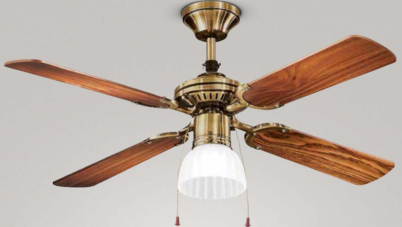 Ventilatore-soffitto-classico-Perenz-GEMINI-7064-LED-lampada-soffitto-rustica-pale-legno-E27-IP20
