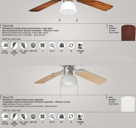 Ventilatore-soffitto-classico-Perenz-GEMINI-7064-LED-lampada-soffitto-rustica-pale-legno-E27-IP20