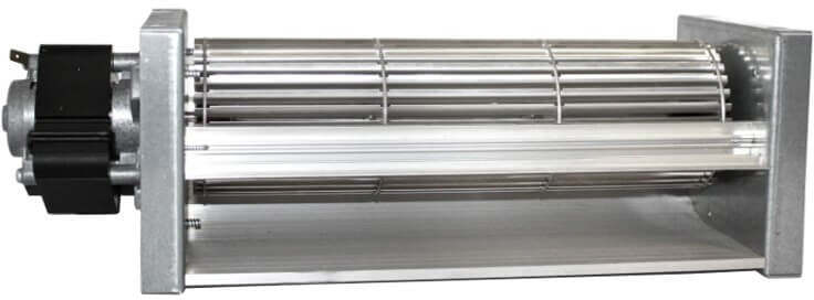 Ventil.Tangenziale Tgo80/1 270/35 153459 Stufe a Pellet 14706071