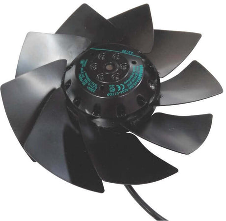 Ventola .Assiale Ebm A4s200-Ai04-01 Stufe a Pellet 14706066