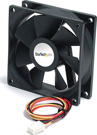 Ventola Computer di Ricambio con Cuscinetto a Sfera 92x25 mm Connettore TX3 1800 rpm