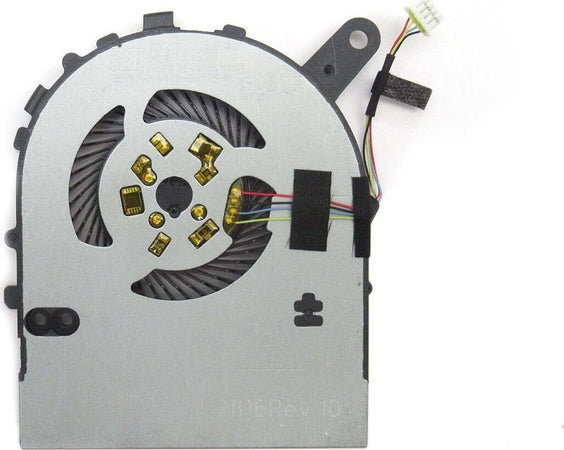 Ventola CPU Raffreddamento per Dell Inspiron 7460 7472 P74G Connettore 4 Pin 5V