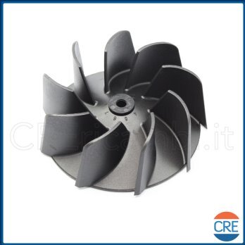 Ventola-Phon-Nera-per-Alyon,-Advance,-3200-Plus,-385-Power-Light