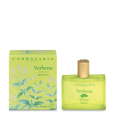 Profumo Verbena 50ml L'Erbolario