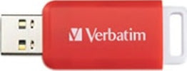 Verbatim - Chiavetta USB - Rosso - 49453 - 16 GB Elettronica/Informatica/Dispositivi archiviazione dati/Dispositivi archiviazione dati esterni/PenDrive Eurocartuccia - Pavullo, Commerciovirtuoso.it