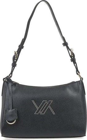 VERDE-FASHION-|-Borsa-a-spalla-con-logo-ricamato
