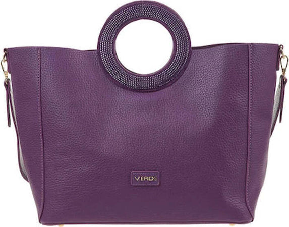 VERDE-FASHION-|-Borsa-a-spalla-ecopelle-con-oblò