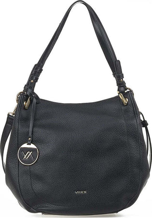 VERDE-FASHION-|-Borsa-a-spalla-morbida-tre-scomparti