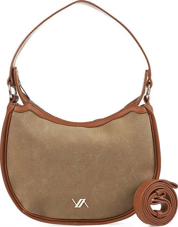 VERDE-FASHION-|-Borsa-hobo-a-spalla-con-tracolla