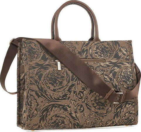 VERDE-FASHION-|-Borsa-tote-fantasia-versace