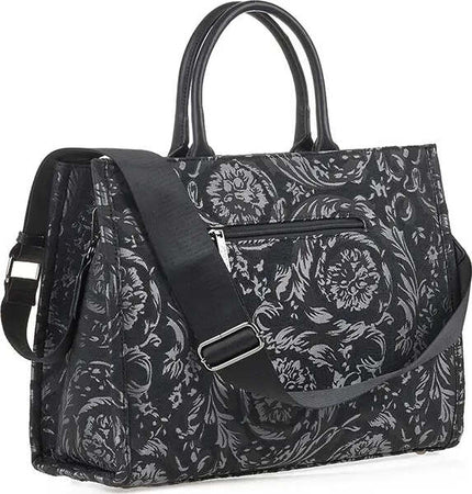 VERDE-FASHION-|-Borsa-tote-fantasia-versace