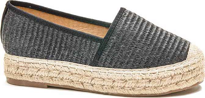 Verde Fashion Espadrillas Donna in Tessuto Paglia Con Suola Rivestita in Corda E Punta Smezzata Moda/Donna/Scarpe/Scarpe basse/Espadrillas basse You Store - Messina, Commerciovirtuoso.it