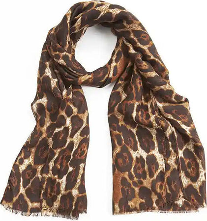 VERDE-FASHION-|-Foulard-fantasia-animalier
