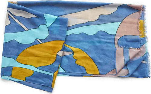 VERDE-FASHION-|-Foulard-multicolor