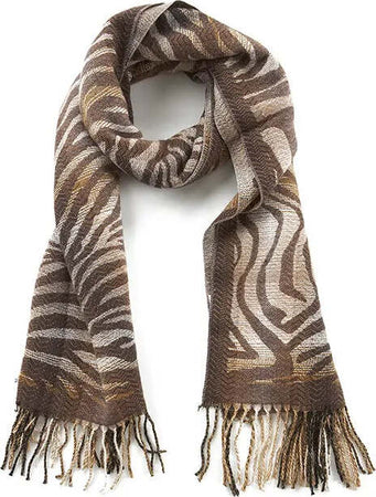 VERDE-FASHION-|-Sciarpa-fantasia-animalier