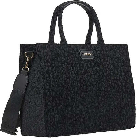 VERDE-FASHION-|-Tote-bag-tessuto-maculato-con-tracolla