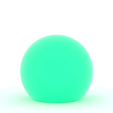Lampada Hoop Bright luminosa sfera con led "Made in Italy" per esterno