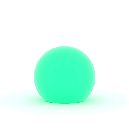 Lampada Hoop Bright luminosa sfera con led "Made in Italy" per esterno