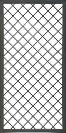 VERDEMAX-8523---2-TRALICCI-FISSI-CON-CORNICE-IN-METALLO-MT-1,80x0,9