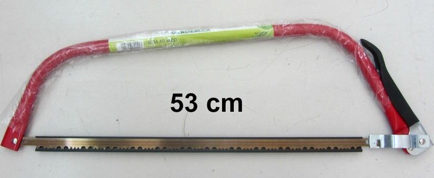 VERDEMAX-SEGA-AD-ARCO-PROFESSIONALE-53-CM-COLORE-ROSSO-ART-4241