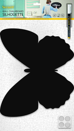 VERMES---LAVAGNA-A-FORMA-DI-FARFALLA-CON-PENNARELLO-A-GESSO-LIQUIDO