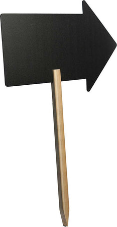 VERMES---LAVAGNA-STICK-FRECCIA-CON-ASTA-IN-LEGNO-E-PENNARELLO-A-GESSO-LIQUIDO