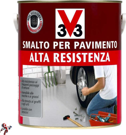 Vernice-per-pavimenti-ad-alta-resistenza-e-tenuta---Grigio-Chiaro-500ml