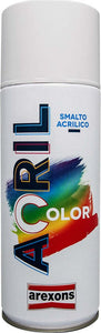 VERNICE SPRAY ACRILICA 400ml AREXONS COLORE CROMO EFFETTO SPECCHIANTE LUCIDO Auto e Moto/Verniciatura/Bombolette spray Trade Shop italia - Napoli, Commerciovirtuoso.it