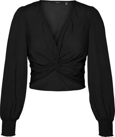 Vero-Moda-blusa-nera-Kelly