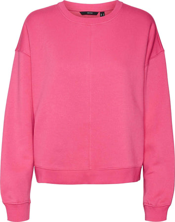 Vero-Moda-felpa-fuxia-Cika-10291577