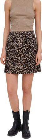Vero-Moda-gonna-maculata-Ida