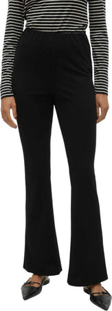 Vero-Moda-pantalone-nero-flared-10301597