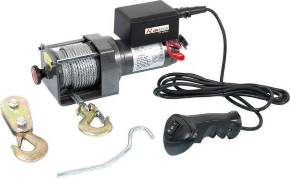 Verricello Argano Paranco 12v Cavo Acciaio Telecomando Max 1134kg Mod.pe12v-2500 Fai da te/Prodotti per la costruzione/Prodotti per il trasporto materiali/Sollevamento e trazione/Argani e accessori/Argani alimentati/Argani elettrici Trade Shop italia - Napoli, Commerciovirtuoso.it