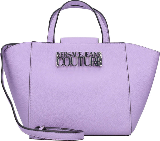 VERSACE-JEANS-COUTURE-Borse...-Lilla-da-donna