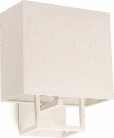 VESPER Lampada da parete bianca Illuminazione/Illuminazione per interni/Illuminazioni per pareti/Applique Led Mall Home - Napoli, Commerciovirtuoso.it