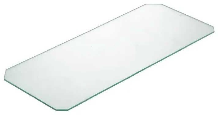 Vetro ARISTON Copriverduriera 466X188x4mm Frigorifero C00280886