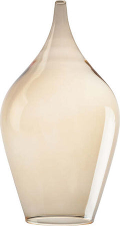 Vetro-Borosillicato-Pyrex-Ambrato-Cilindro