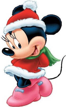 Vetrofania-per-finestre-Natale-Disney-assortito-Cartorama