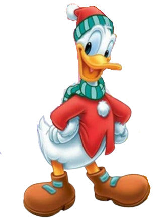 Vetrofania-per-finestre-Natale-Disney-assortito-Cartorama
