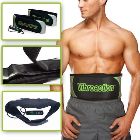VIBRACTION-CINTURA-FASCIA-DIMAGRANTE-VIBRANTE-CELLULITE-RASSODANTE-ADDOMINALI