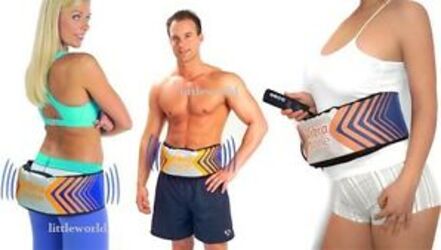 VIBRATONE-VIBRA-TONE-FASCIA-CINTURA-DIMAGRANTE-MASSAGGIANTE-ADDOMINALI-SNELLENTE