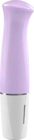 Vibratore Classico In Silicone Clitoride g-spot Ovo D4 Mini Vibe Bianco E Lilla Vibratore In Silicone 14 Cm Salute e cura della persona/Erotismo e contraccezione/Sex toys/Vibratori/Vibratori classici Kondorama - Martinsicuro, Commerciovirtuoso.it