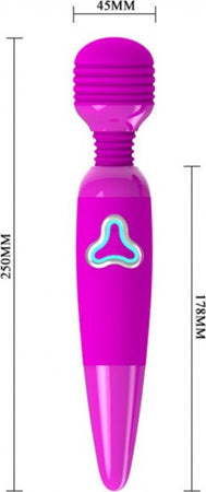 Vibratore Clitorideo Massaggiatore Ricaricabile Pretty Love 7 Funzioni di Vibrazione USB Salute e cura della persona/Erotismo e contraccezione/Sex toys/Vibratori/Vibratori classici Kondorama - Martinsicuro, Commerciovirtuoso.it
