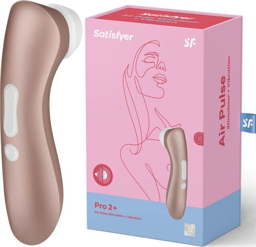 Vibratore Clitorideo Satisfyer Pro 2 Vibration 2020 Edition 10 Programmi Di Scoppio e 10 Programmi Di Vibrazione Salute e cura della persona/Erotismo e contraccezione/Sex toys/Vibratori/Vibratori classici Kondorama - Martinsicuro, Commerciovirtuoso.it