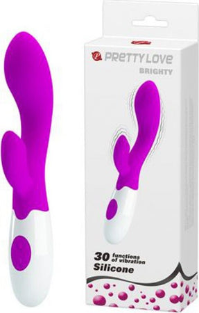 Vibratore Rabbit Pretty Love Brighty Silicone Fuxia Silenzioso 30 Funzioni 20x3 cm Salute e cura della persona/Erotismo e contraccezione/Sex toys/Vibratori/Vibratori Rabbit Kondorama - Martinsicuro, Commerciovirtuoso.it